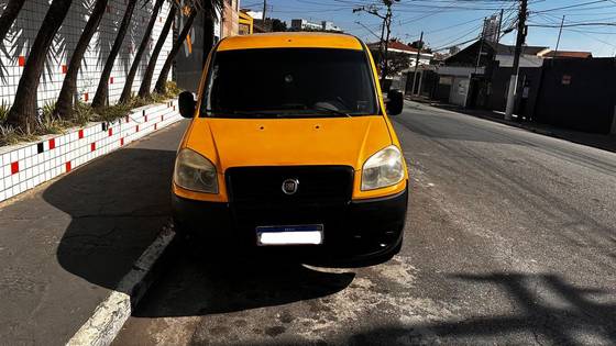 FIAT DOBLÒ 1.4 MPI CARGO FLEX 2P MANUAL FIAT DOBLÒ 1.4 MPI CARGO FLEX 2P MANUAL